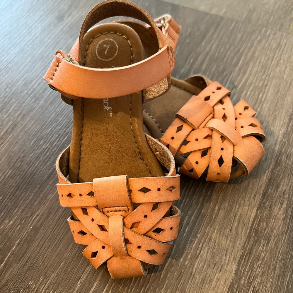 Cat & Jack sandals